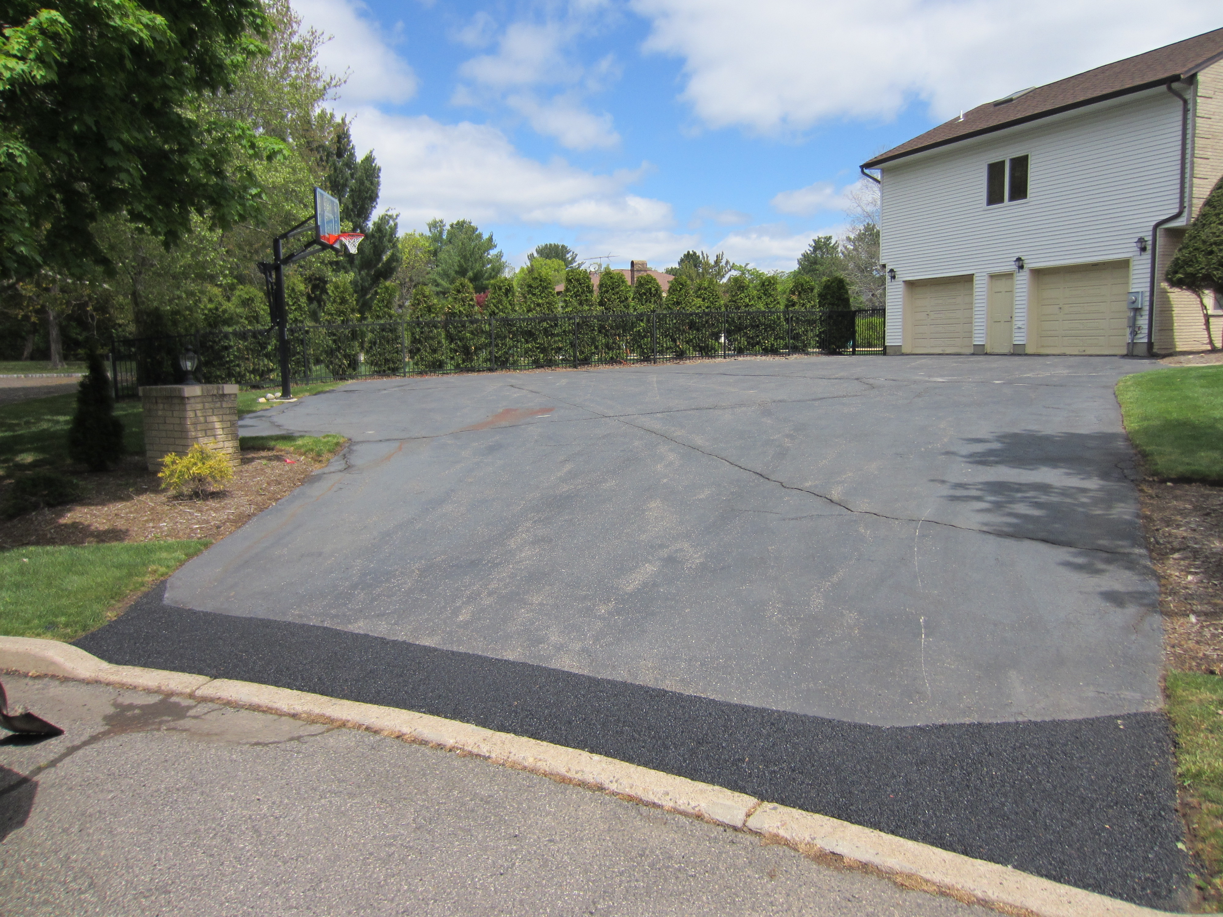 Asphalt Maintenance project 11