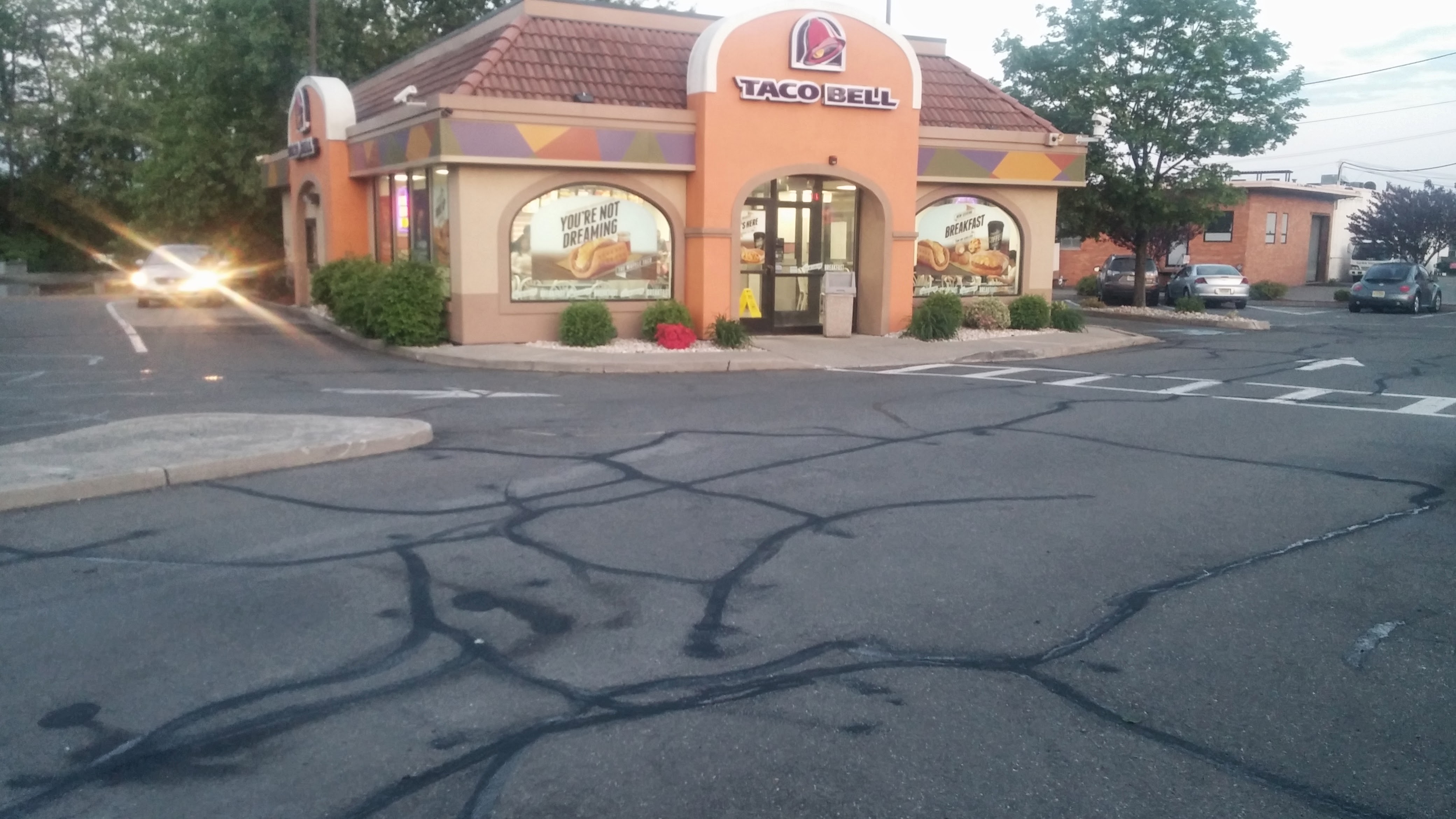 Asphalt Maintenance project 6