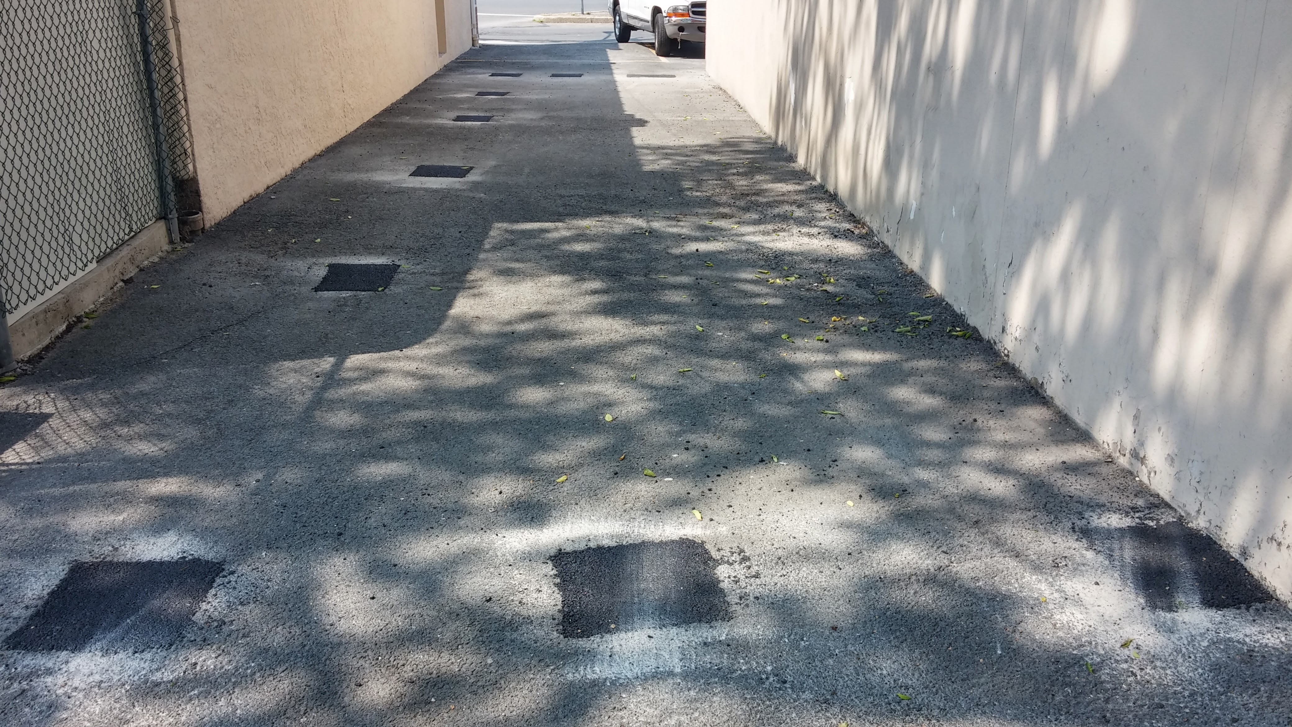 Asphalt Maintenance project 9