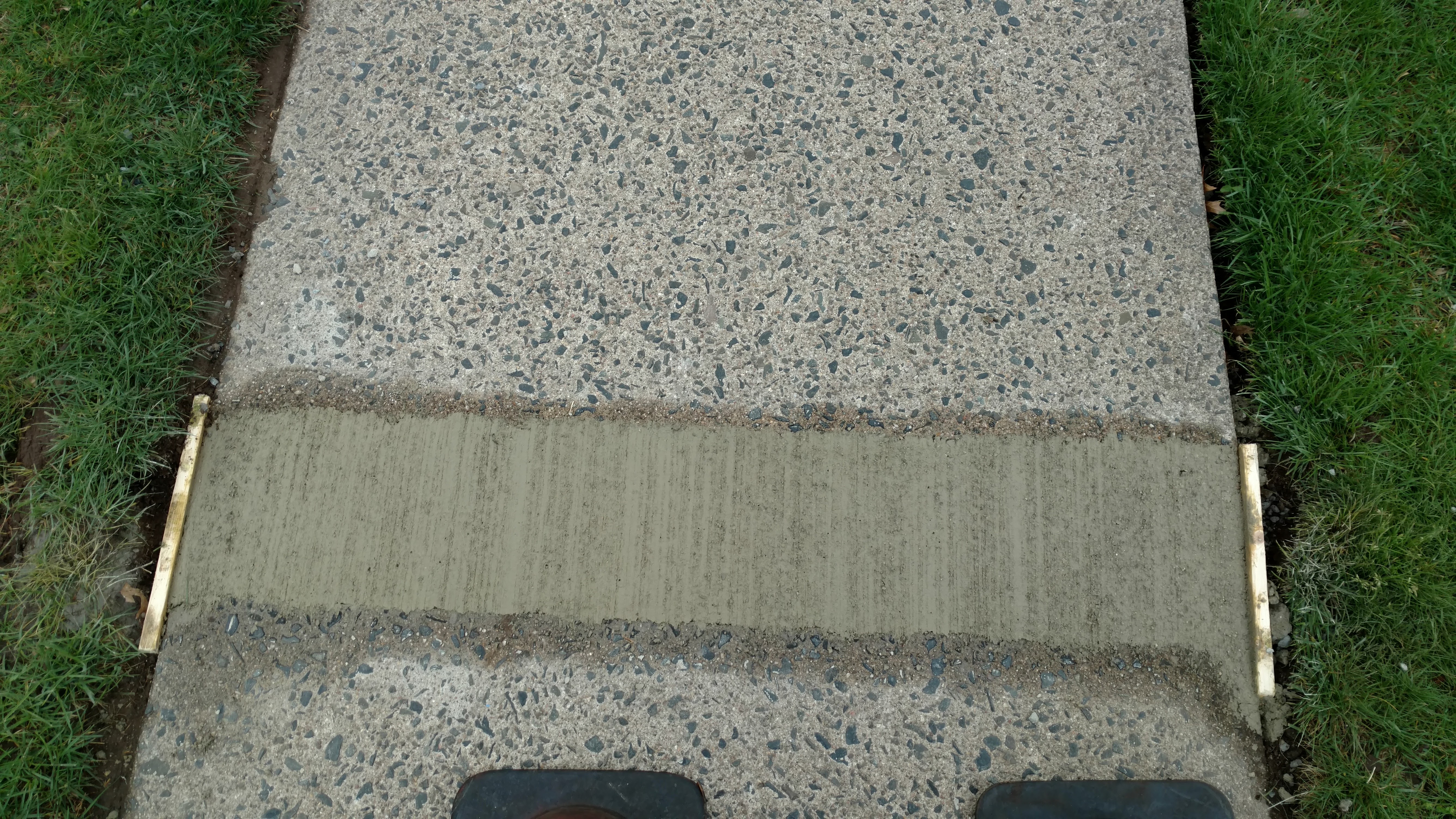 Concrete project 5