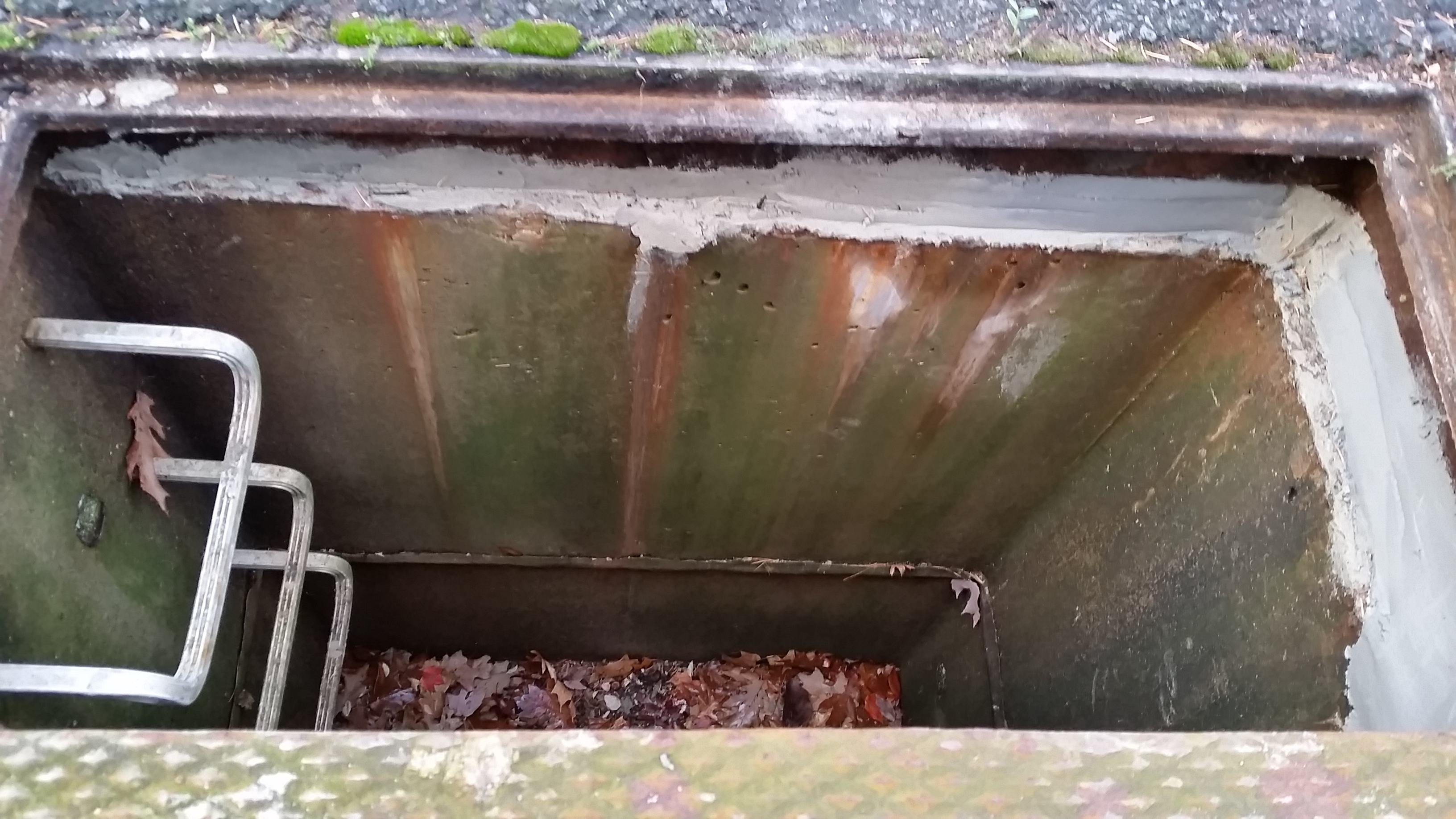 Drainage & Catch Basin project 11