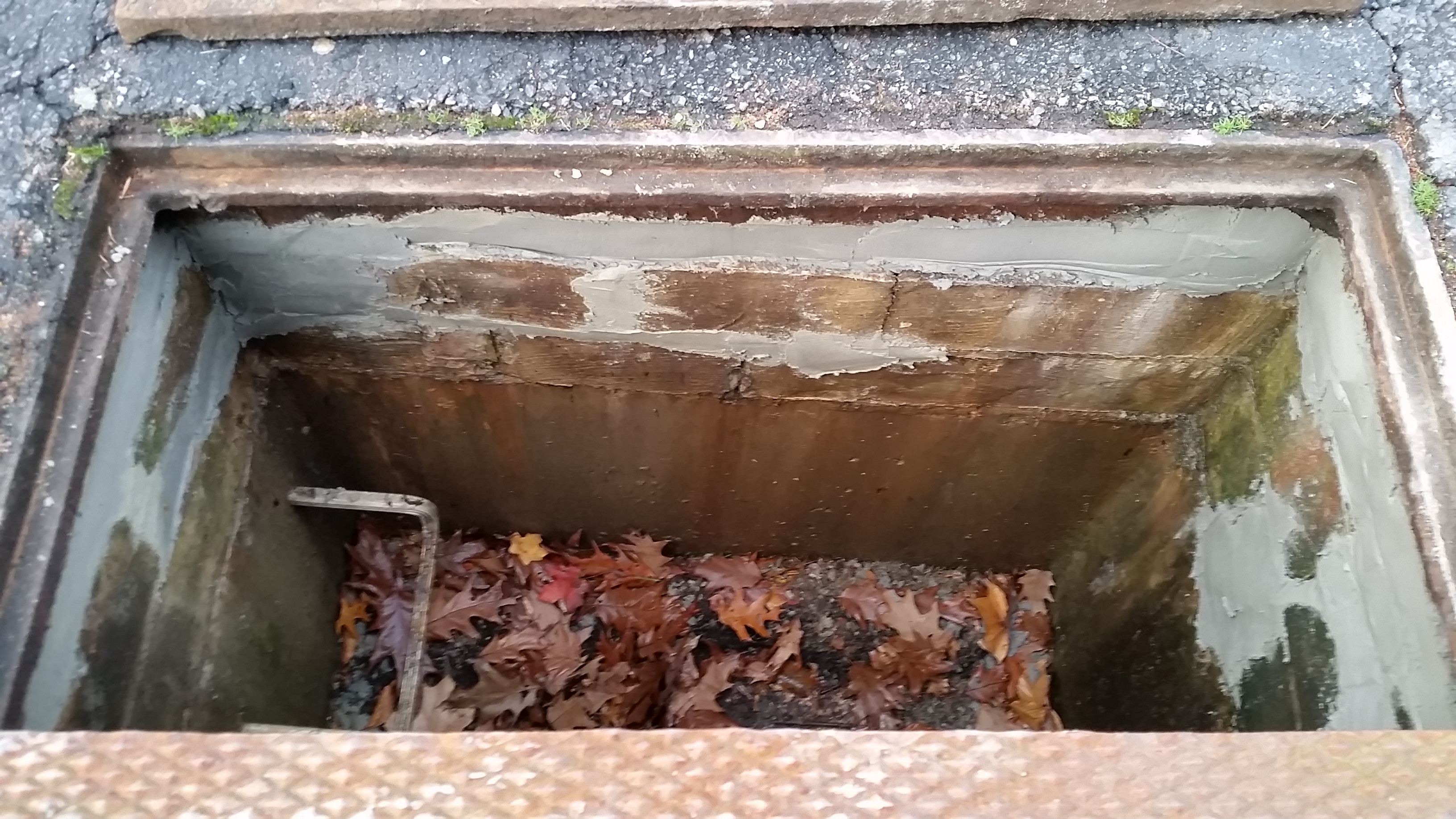 Drainage & Catch Basin project 12